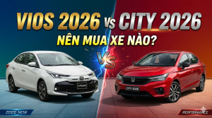 Toyota Vios 2026 